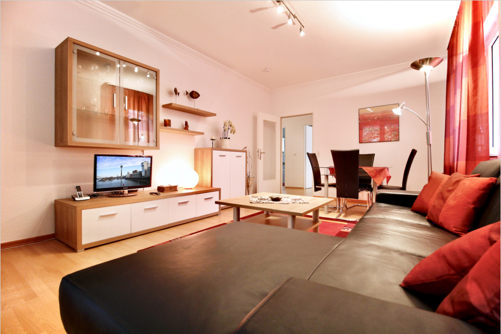 2 Zimmer in Düsseldorf - Photo 3